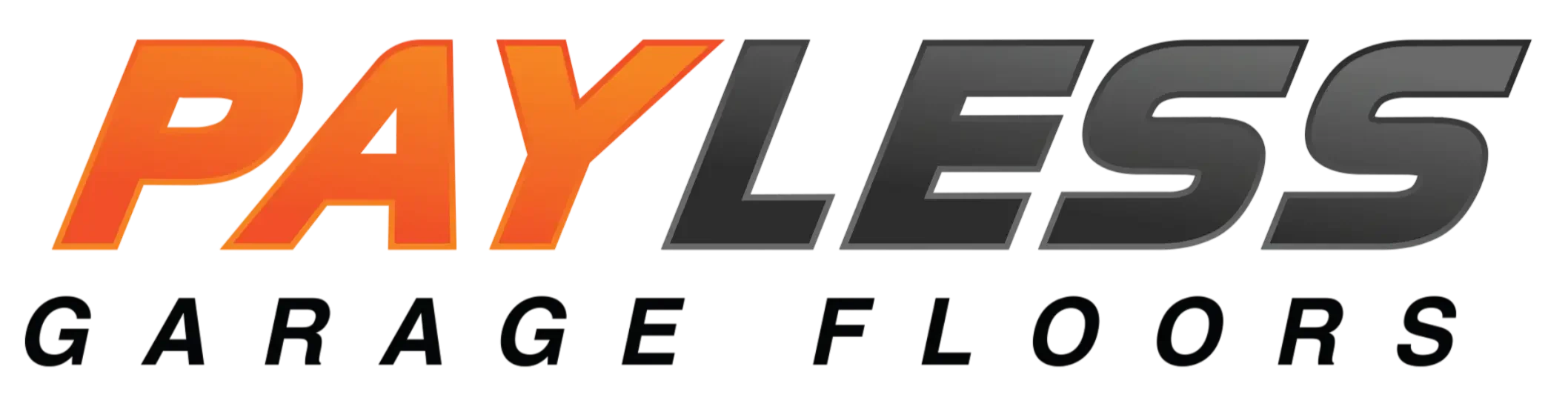 Payless garage logo